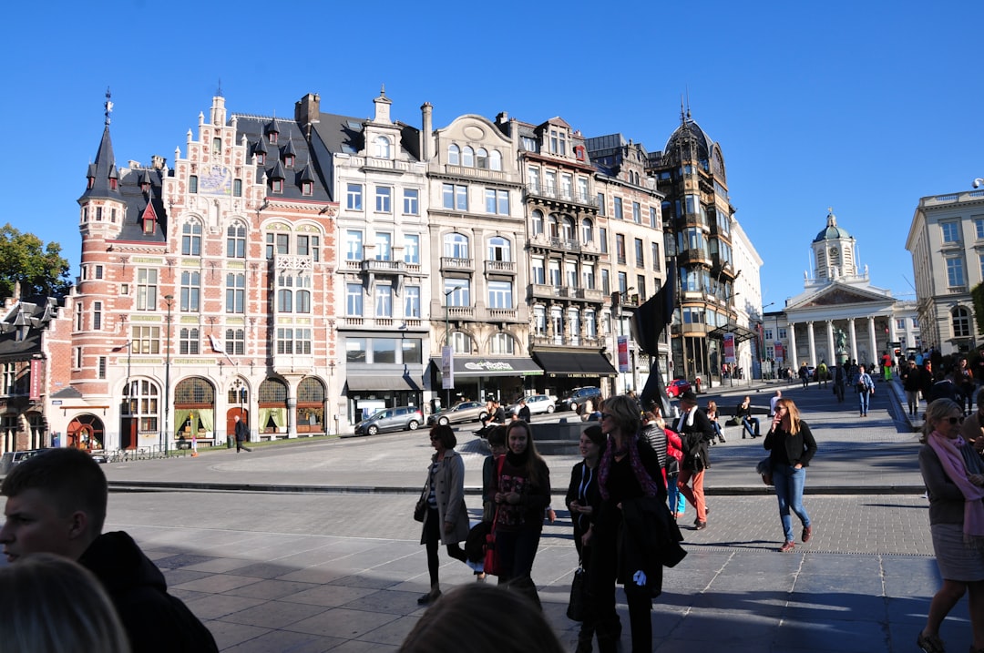 Qué ver en Bruselas en 1 día