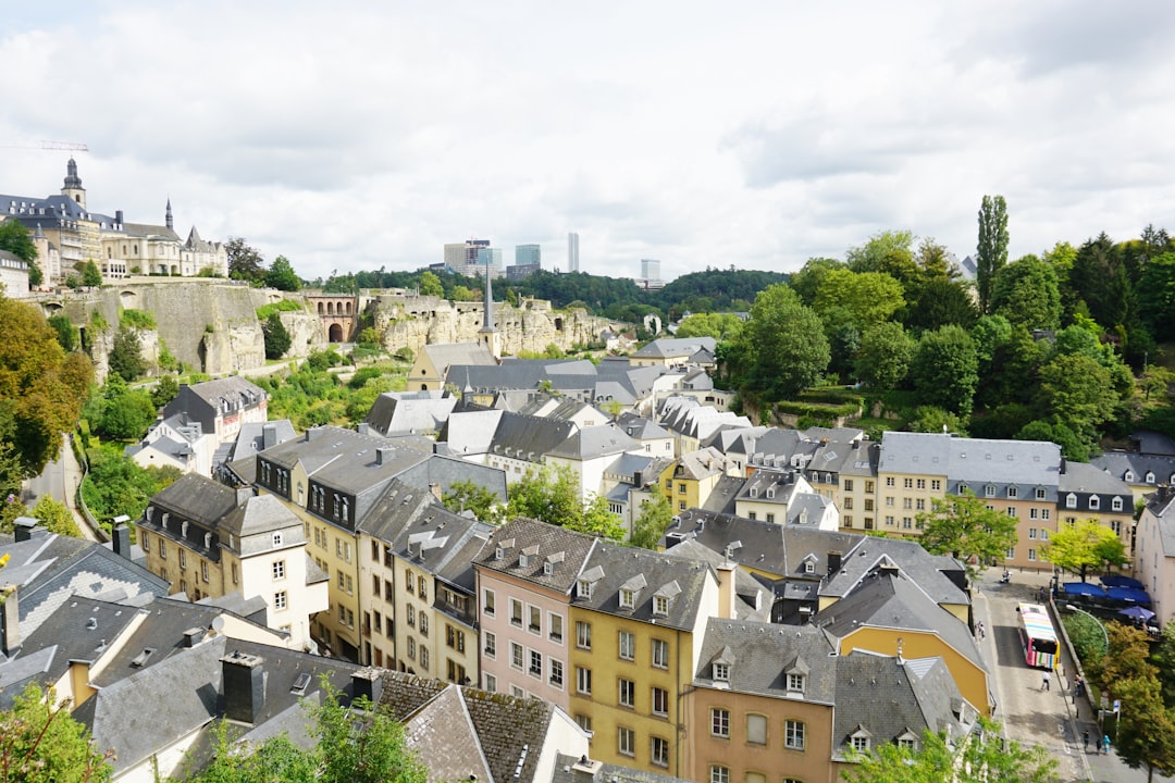 Qué ver en Luxemburgo en 1 día