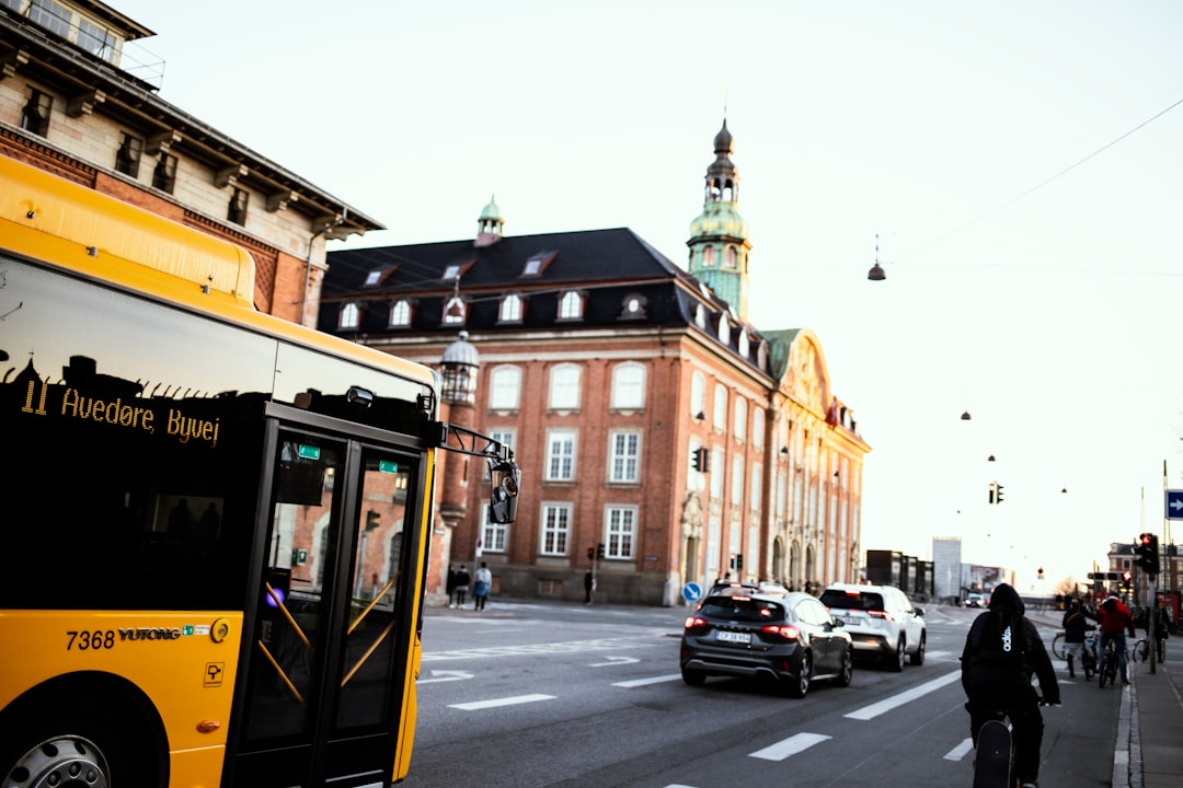 Itinerario por Odense en 1 día