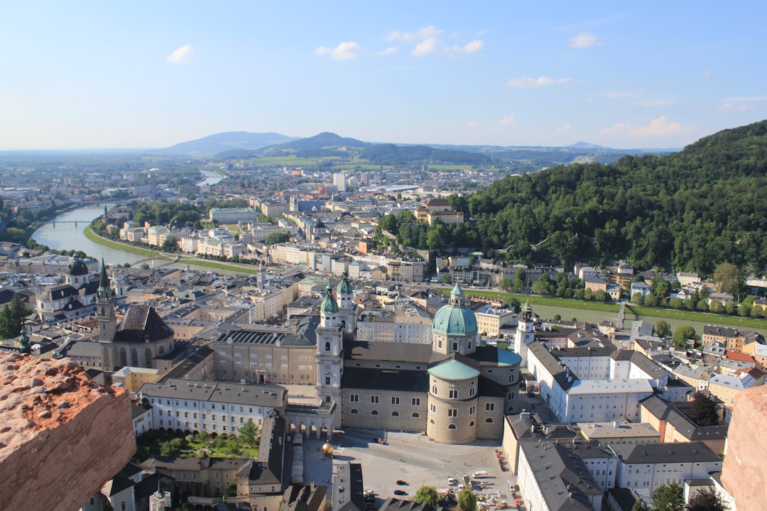 Qué ver en Salzburgo en 2 días