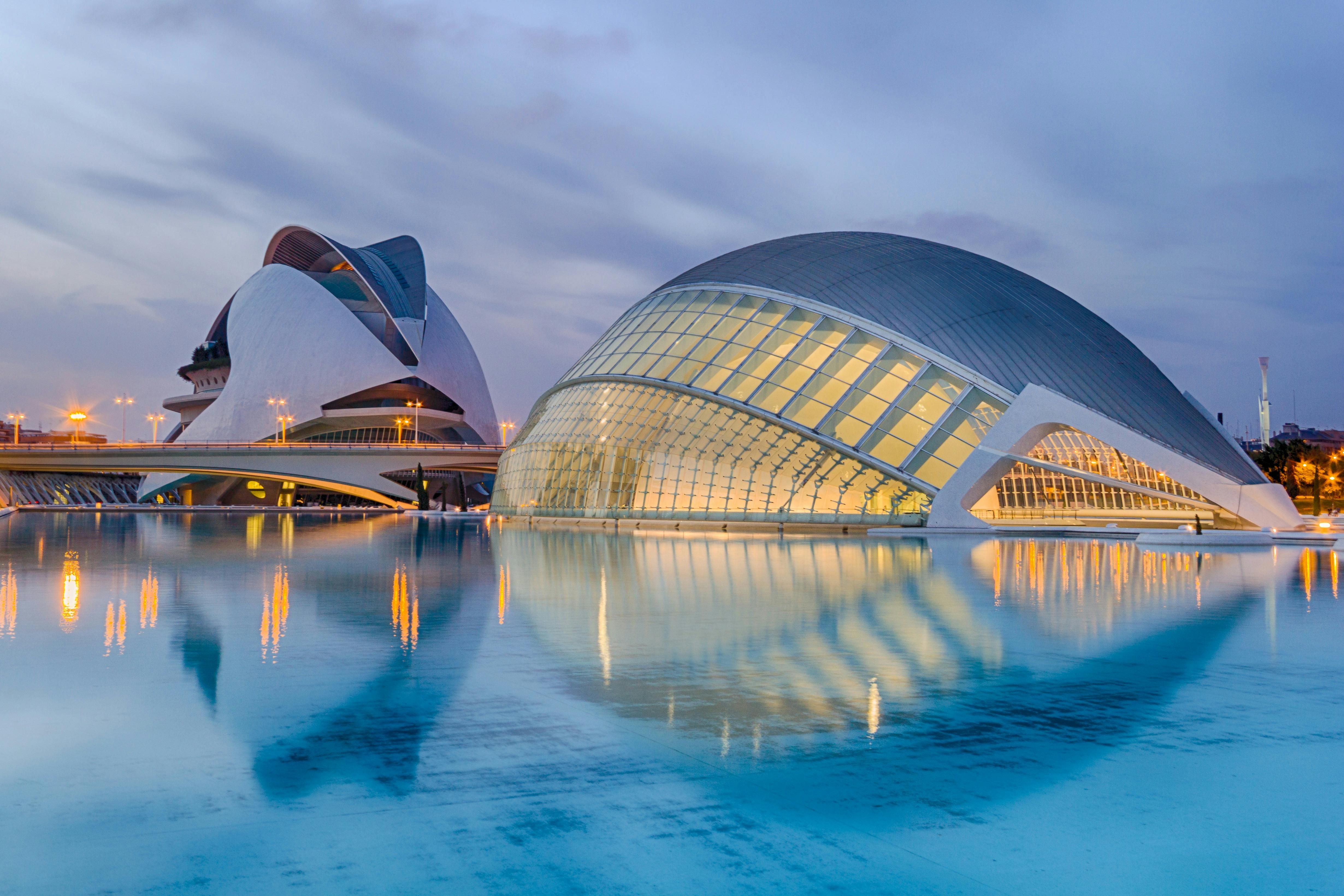Qué ver en Valencia en 1 día